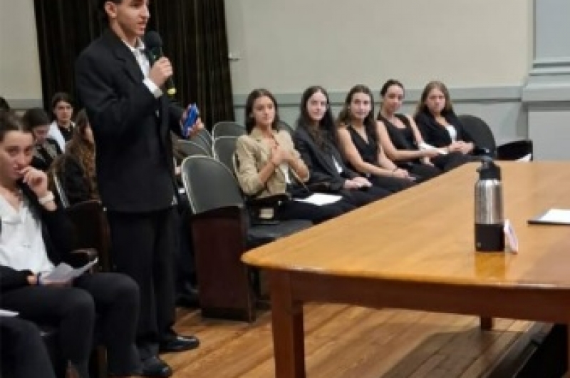 SIMULACRO DE JUICIO ORAL